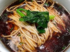 招牌阳春面-狮王府淮扬菜(新街口友谊店)