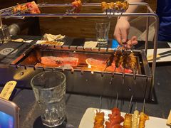 -很久以前羊肉串(打浦路店)