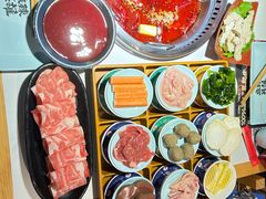 -麻辣英雄重庆火锅(陈江天益城店)