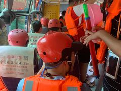 -将军关探险漂流