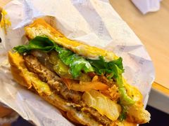 -福咔恰铁板牛肉汉堡(吉林欧亚综合体店)