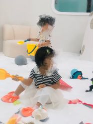-趣游baby swim婴童游泳·盐氧护(旭辉u天地店)