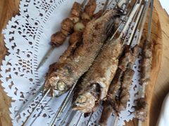 -老胖串店(山大路店)