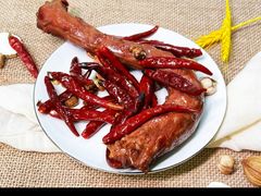 -傻根大肉面(三美店)