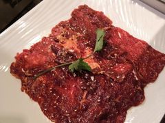 雪花牛肉-骨之味·筒骨汤火锅(江头店)