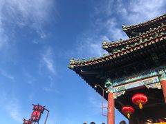 景点-景山公园