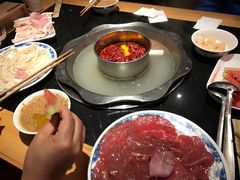 -董家湾重庆老火锅(武清杨村店)