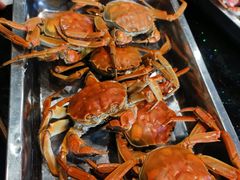 大闸蟹-胶东海鲜大排档(北太平庄店)