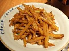 -吃饭皇帝大·土家民族菜(武陵源店)
