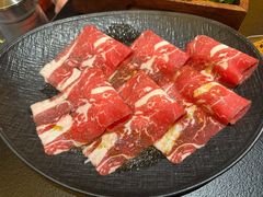 葱香牛肋条-老呆炭·山葵烤肉(京西大悦城店)