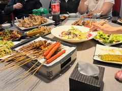 -三千里烧烤(河头老街韩国城店)