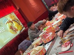-龍歌自助小火锅(雨花台江南虹悦城店)