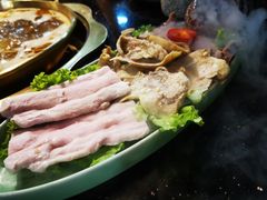 -顶顶汤火牛排火锅·经典铜锅涮肉