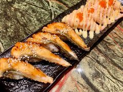 烤鳗鱼寿司-炙柒Sekinana·精致料理 烧鸟·铁板烧(海上世界店)