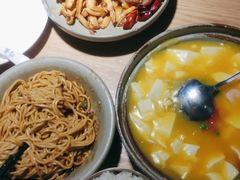 -米一仙·成都小碗菜(东万达店)