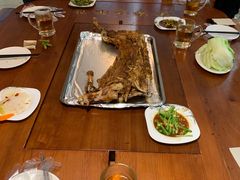 包厢-大家烤羊庄·聚餐团建·谢师宴·生日派对(南山店)