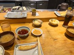 -天ぷら定食まきの(難波千日前店)