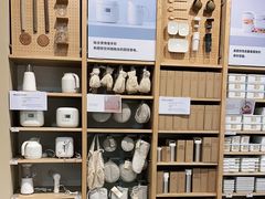 -MUJI无印良品(万达天鹅湖店)