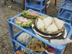-重庆风光老灶火锅城(同德广场店)