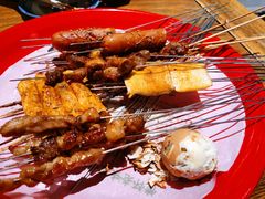 -北三老太太烧烤(人生一串上榜店)