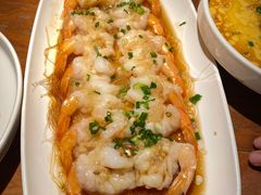 蒜蓉粉丝虾-外婆家(静安大悦城店)