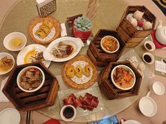 -香宫中餐厅·东北菜·铁锅炖·广式点心(哈尔滨香格里拉店)