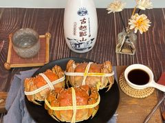 -阳澄湖大闸蟹·琼灵阁牌品牌连锁(吴中总店)