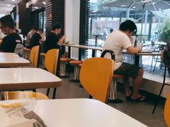 大堂-麦当劳(宜安广场店)
