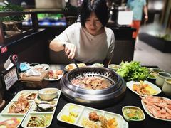 -韩盛·盛江山自助料理(中街大悦城店)