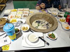 -云中鱼蒸汽石锅鱼(川沙百联店)