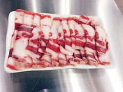 郭记内蒙古海拉尔烤羊腿(延长路店)-郭记原生态烤羊腿(长宁路店)