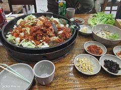 -高基五春川炒鸡排 韩国料理(威海总店)