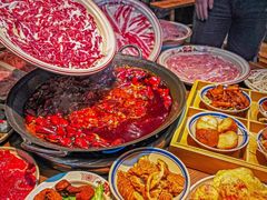 -洪焱重庆老火锅(万福花园店)