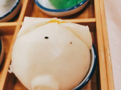 -汕头君华海逸酒店·鸿桃轩中餐厅