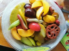 -老炳·七丛松甘草水果