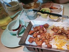 -吕氏疙瘩汤·海鲜新鲁菜(凯德mall新都心店)