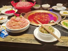 -周师兄大刀腰片火锅(洪崖洞旗舰店)
