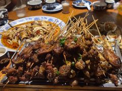 -峨眉烧烤(宝龙广场店)
