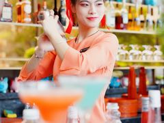 -福州泰禾铂尔曼酒店·大堂酒廊