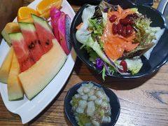 -鹤一烤肉自助餐厅(中关村店)