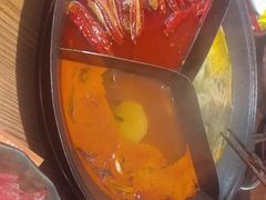 -巴卤社老火锅(财富店)