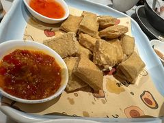 农场奶奶豆腐-加顺农场餐厅