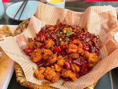 -粉墨特色菜·烧烤音乐酒馆