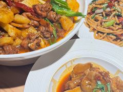 -谷丽麦馕新疆菜·清真(步步高梅溪新天地店)