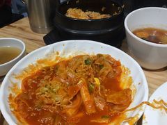 -山海珍味韩国料理(奥城店)