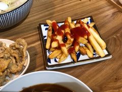 炸薯条-红小满休闲餐厅(十全街店)