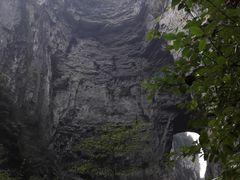 -重庆武隆天生三桥风景区-神鹰天坑