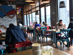 大堂-吴越荣记·苏州菜·松鼠桂鱼(斜塘老街店)