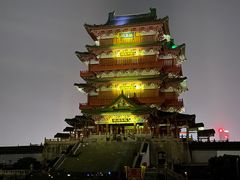 -寻梦滕王阁实景演出