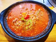 -金石陈朝鲜拌饭(东城万达店)